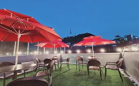 Olive Hostel Myeongdong